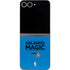 NBA Orlando Magic Standard - Blue Galaxy Z Flip6 Skin